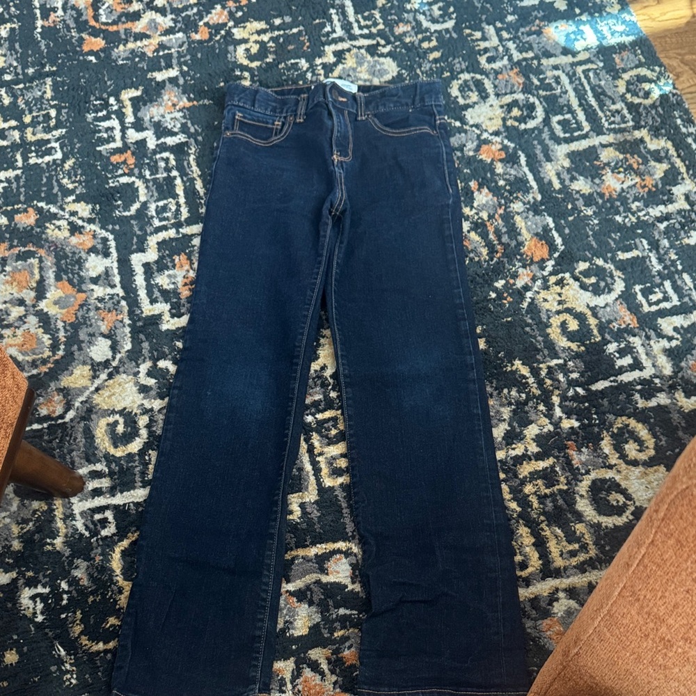 Classic Blue Jeans